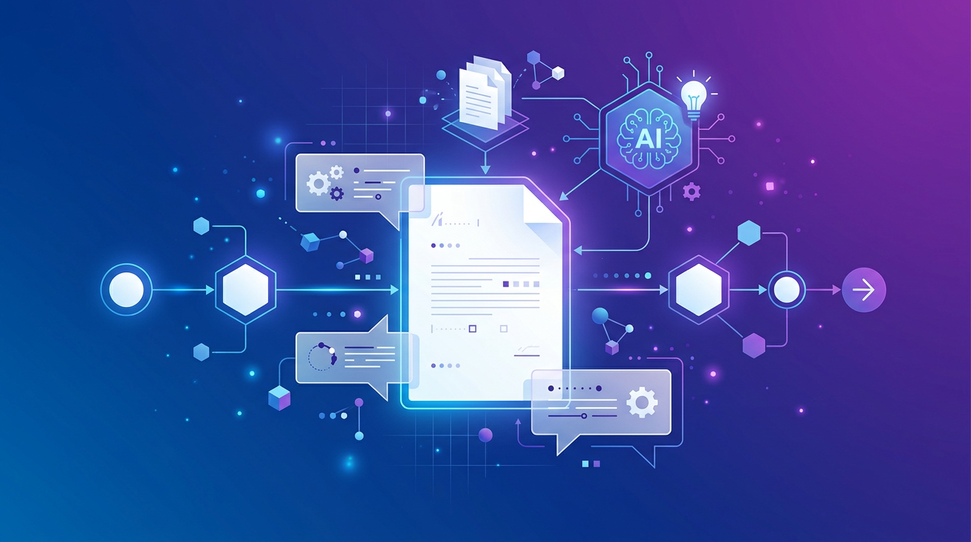 我让 AI 帮我写了一份方案,过程比结果更有意思