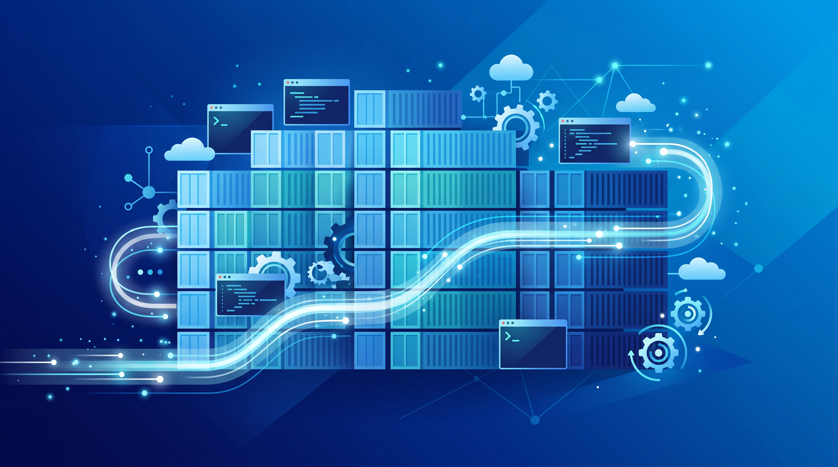 Docker 部署一个服务,我是怎么从踩坑到顺手的